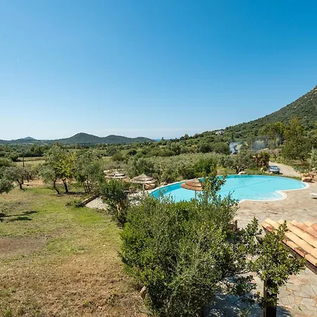 Villa Harmonia Villasimius