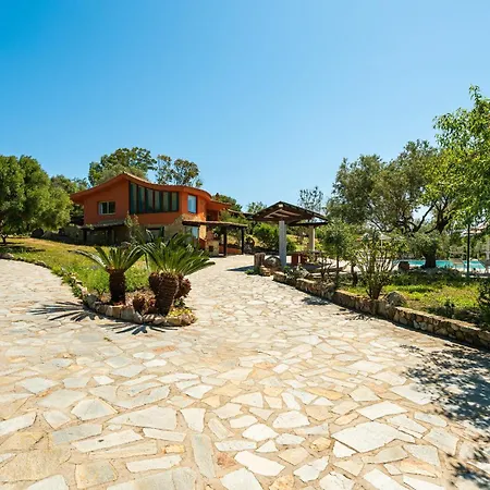 וילה Harmonia וילסימיוס