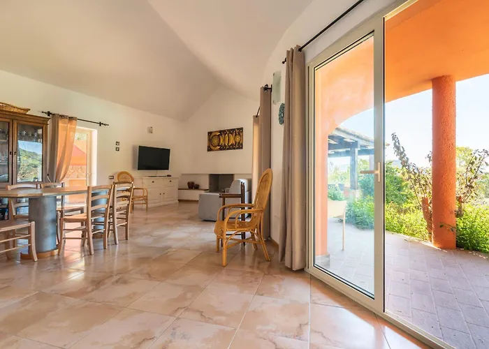 Harmonia Villa Villasimius