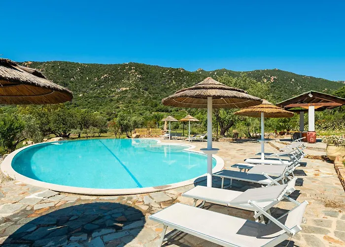 Harmonia Villa Villasimius