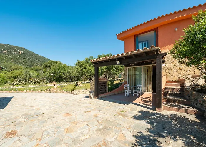 Vila Harmonia Villasimius