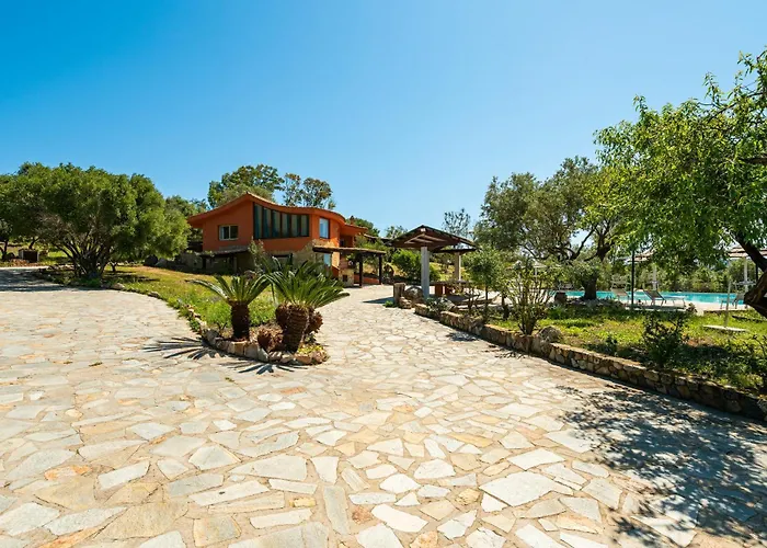 Vila Harmonia Villasimius